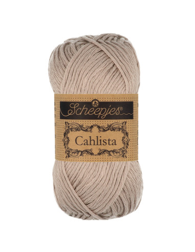 Algodão Scheepjes Cahlista