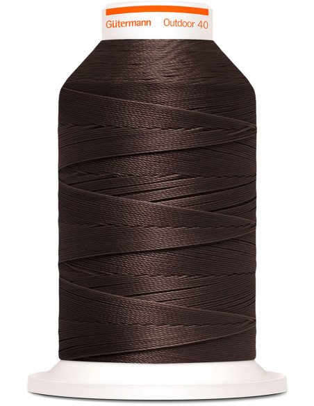 Cone de linha de costura Gütermann Outdoor 40 400 m