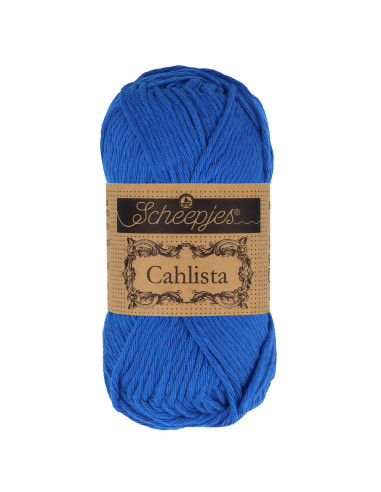 Algodão Scheepjes Cahlista