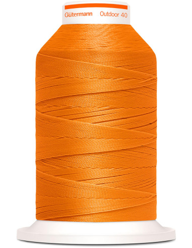 Cone de linha de costura Gütermann Outdoor 40 400 m