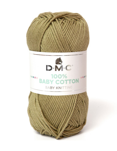 Algodão DMC 100% Baby Cotton