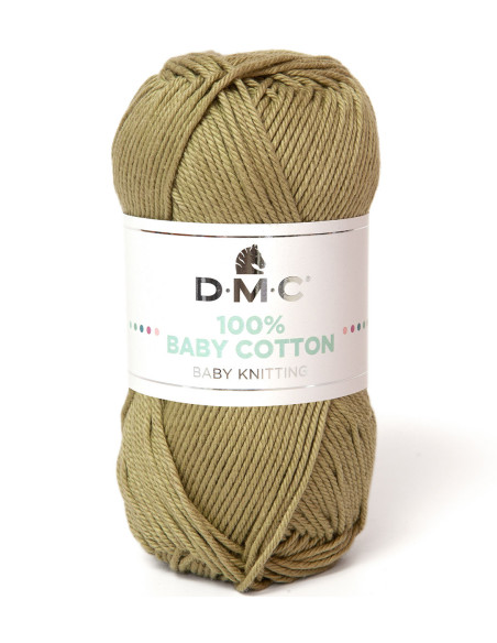 Algodão DMC 100% Baby Cotton