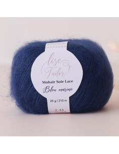 Lã Mohair Seda Lace Lise Tailor 2
