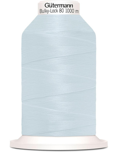 Cone de fio de espuma Gütermann Bulky-Lock 1000 m