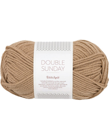 Lã PetiteKnit Double Sunday Sandnes Garn