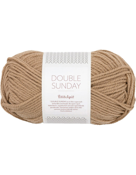 Lã PetiteKnit Double Sunday Sandnes Garn