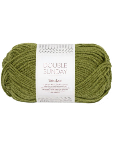 Lã PetiteKnit Double Sunday Sandnes Garn