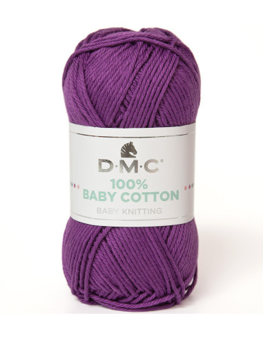 Algodão DMC 100% Baby Cotton