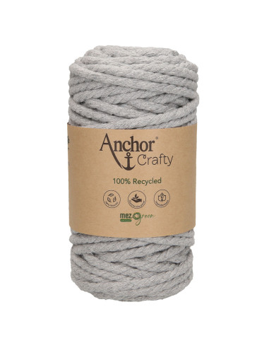 Algodão macramé reciclado Crafty Anchor