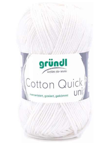 Fil Cotton Quick Uni Gründl