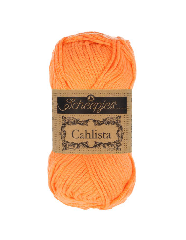 Algodão Scheepjes Cahlista