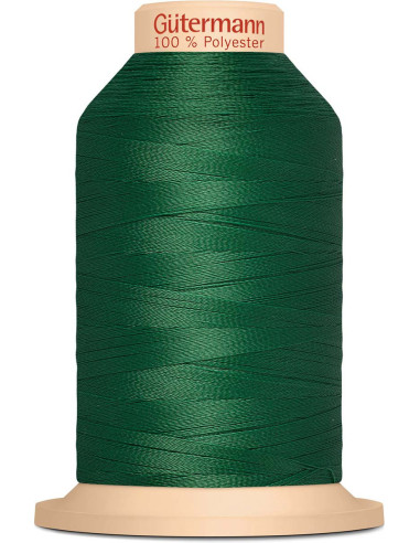 Cone de linha para overlock Gütermann Tera 180 2000 m
