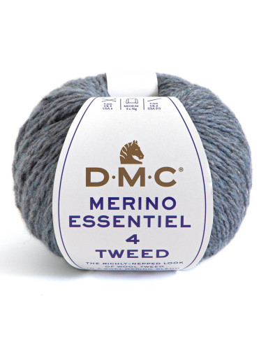 Laine Merino essencial 4 tweed DMC