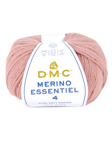 Lã Merino essencial 4 DMC