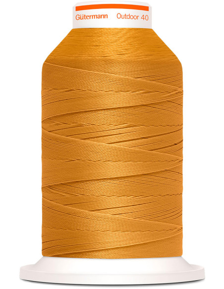 Cone de linha de costura Gütermann Outdoor 40 400 m
