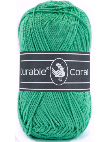 Algodão Sustentável Coral