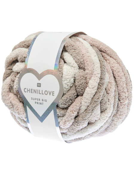 Laine Chenillove Super Big Print