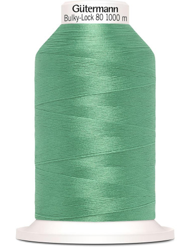 Cone de fio de espuma Gütermann Bulky-Lock 1000 m