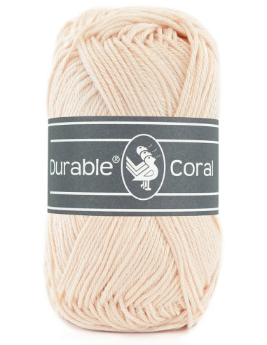 Algodão Sustentável Coral