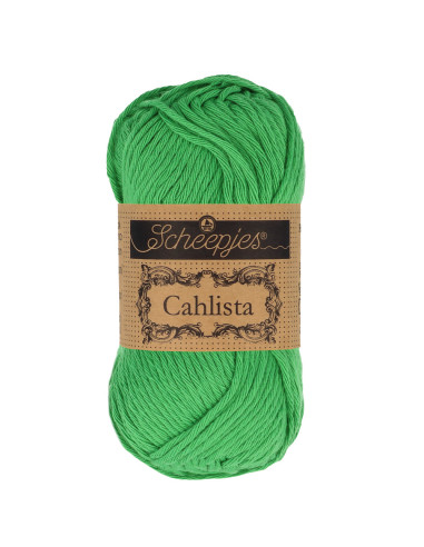 Algodão Scheepjes Cahlista
