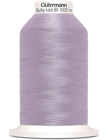 Cone de fio de espuma Gütermann Bulky-Lock 1000 m