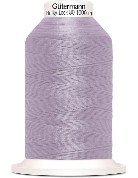 Cone de fio de espuma Gütermann Bulky-Lock 1000 m