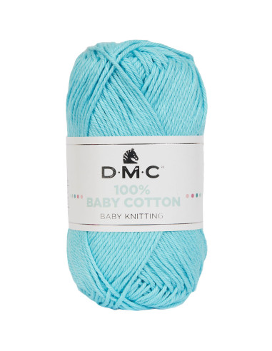 Algodão DMC 100% Baby Cotton