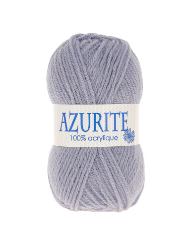 Pacote de 10 novelos de fios para tricotar Azurite