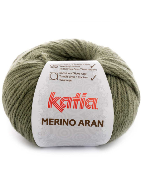 Lã Katia Merino Aran