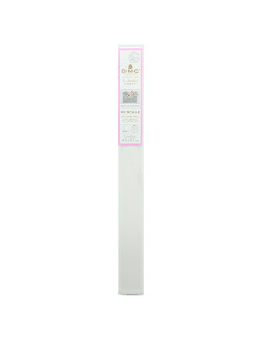 Tecido percal especial para punch needle - Branco 2