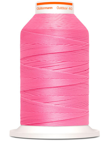 Cone de linha de costura Gütermann Outdoor 40 400 m