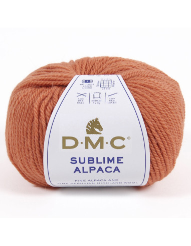 Fio Sublime Alpaca DMC