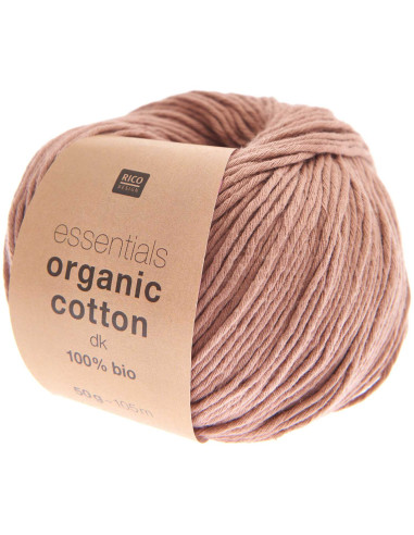 Coton BIO Essentials Organic Cotton dk