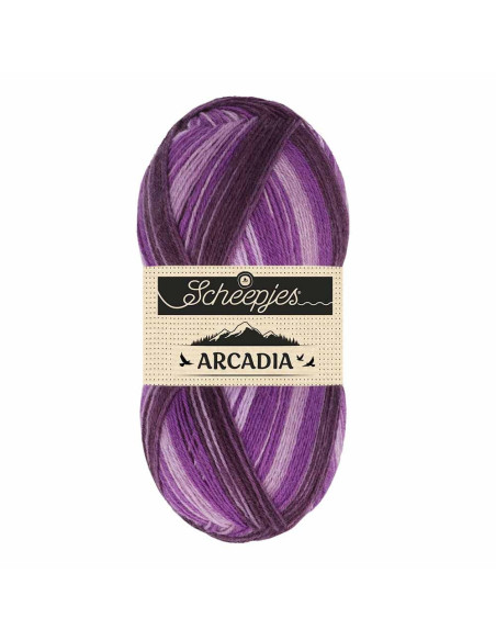 Lã para meias Scheepjes Arcadia