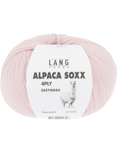 Fio para meias Alpaca Soxx 4 ply Lang Yarns
