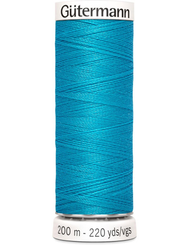 Fil à coudre Gütermann polyester 200 m