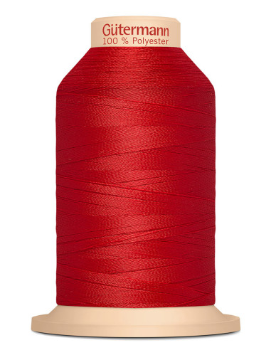 Cone de linha para overlock Gütermann Tera 180 2000 m