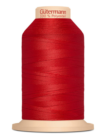 Cone de linha para overlock Gütermann Tera 180 2000 m