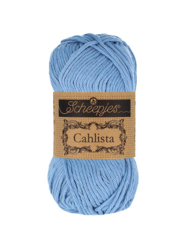 Algodão Scheepjes Cahlista