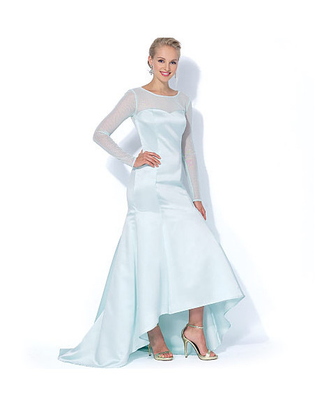 Molde de vestidos - McCall's 7320