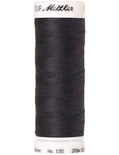 Linha de costura Mettler Seralon 200 m 2