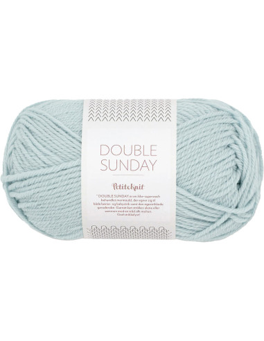 Lã PetiteKnit Double Sunday Sandnes Garn