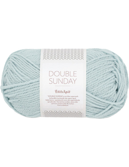 Lã PetiteKnit Double Sunday Sandnes Garn
