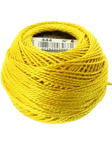 Novelo de algodão perlé DMC n° 5
