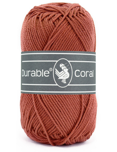 Algodão Sustentável Coral