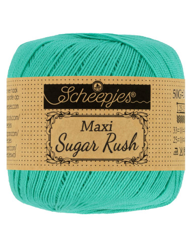 Coton Scheepjes Maxi Sugar Rush