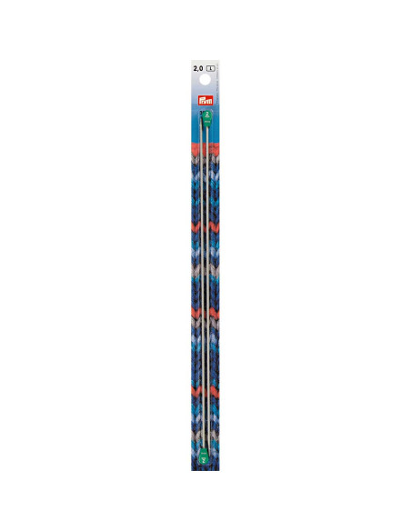 Agulhas de tricô 30 cm