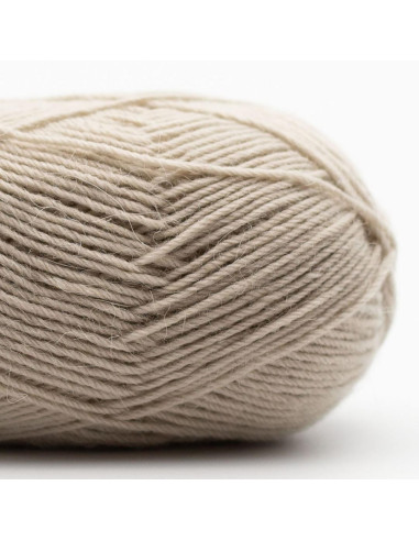 Lã para meias Edelweiss Alpaca Kremke