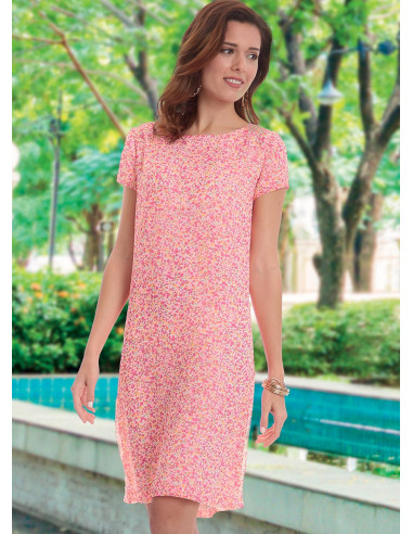 Molde de vestidos - McCall's 8053