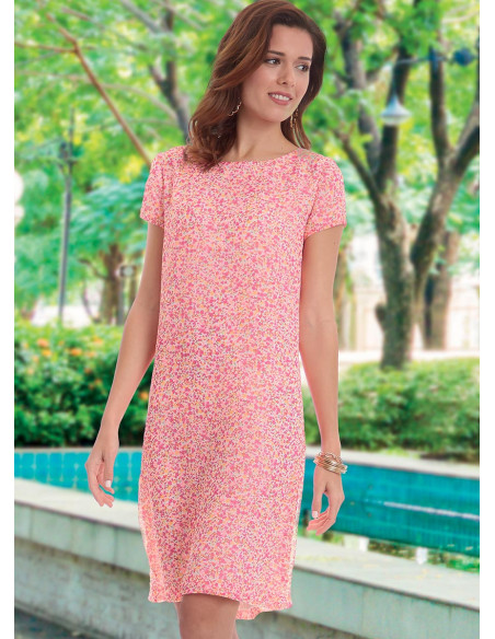 Molde de vestidos - McCall's 8053